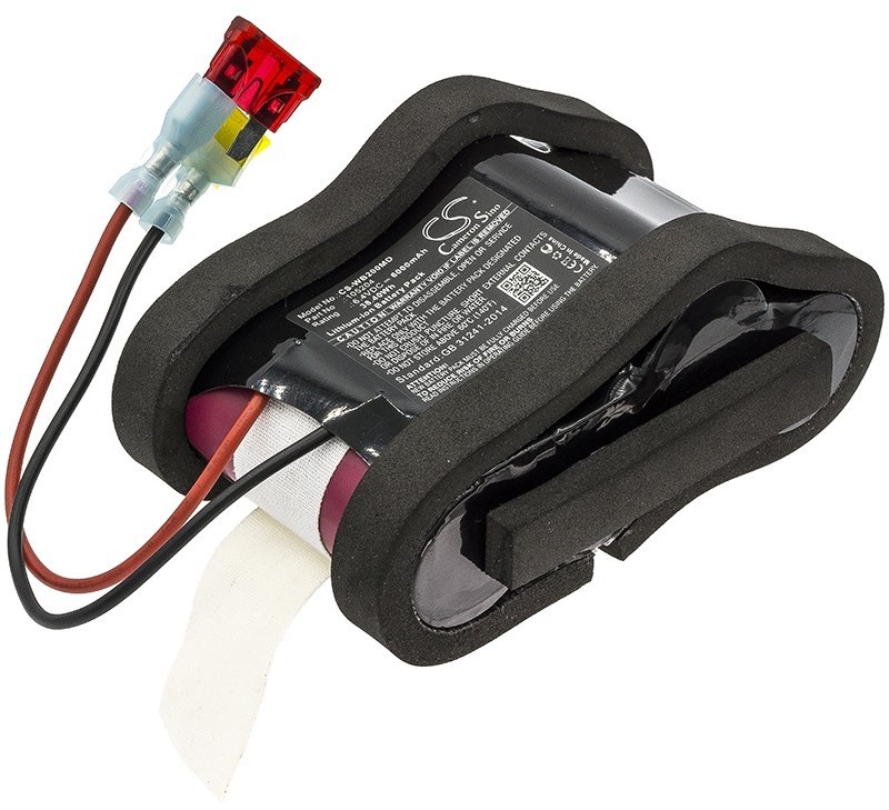 Cameron Sino Welch-Allyn CP100 105204 6000mAh 38.40Wh Li-Ion 6.4V Cameron Sino)