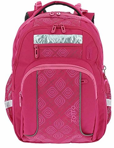 Totto Totto Morral P Tablet Y Pc Dorsum plecak dzienny różowy (Rosa) Rozmiar uniwersalny MA04IND642-1720G-P75