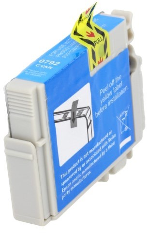 My Office Zamiennik tuszu Epson T0792 C