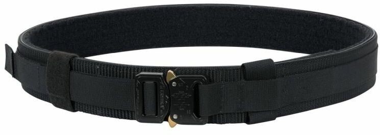 Helikon tex Pas Cobra Competition Range Belt (45mm) - Czarny-Black - S: 78-88 cm (PS-CR4-NL-01-B03) HE.PS-CR4-NL-01-B03