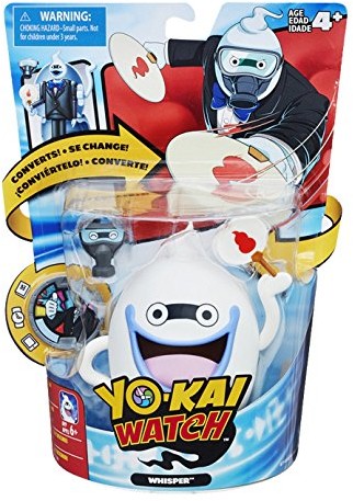 Hasbro European Trading B.V. b5946eq0 YO-Kai Watch Transformer figurki, gry i Puzzles (do wyboru)