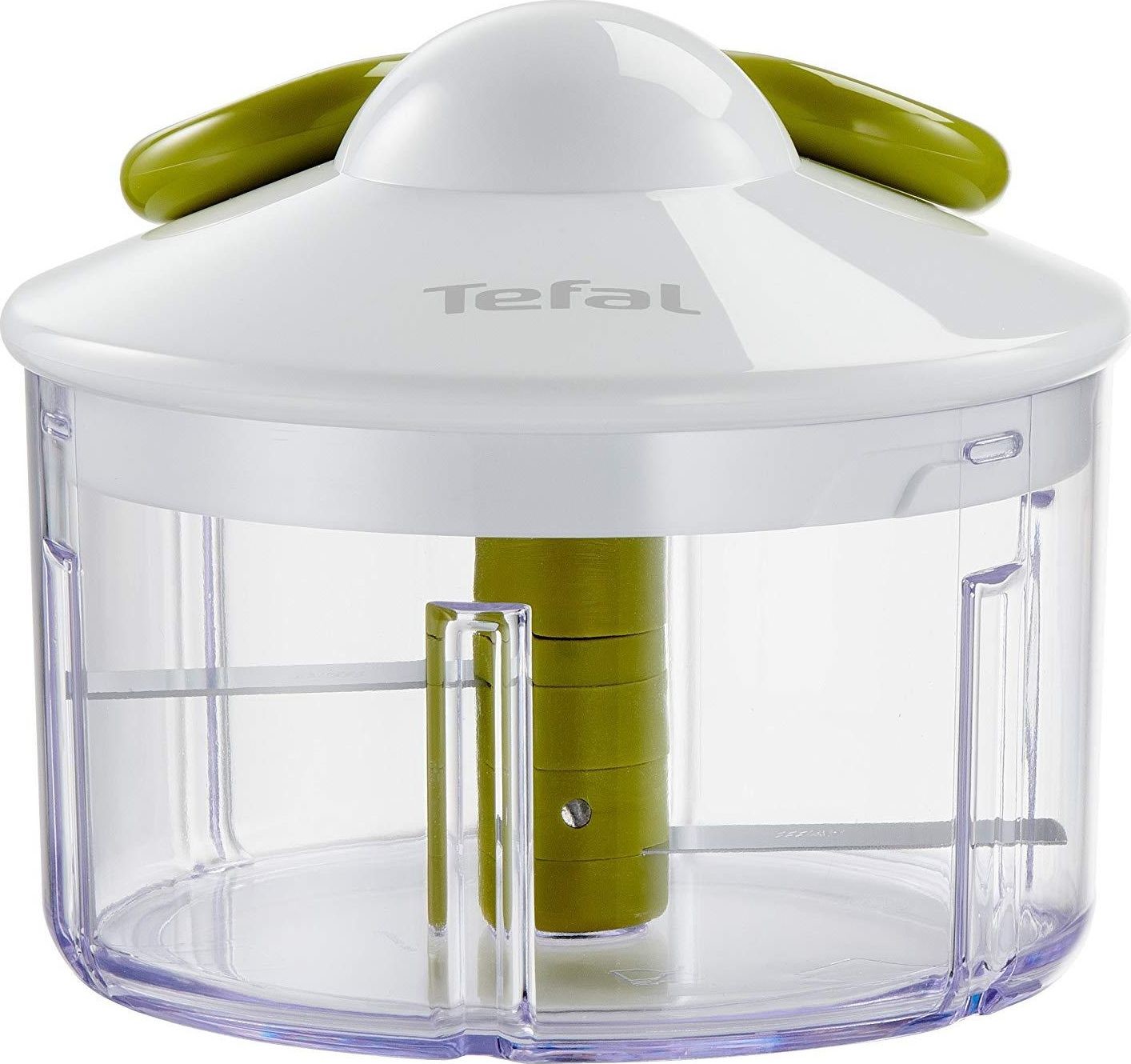Tefal Tefal 5 sekundowy chopper Szybkie i łatwe siekanie dzięki dwóm niezależnym ostrzom K1330404