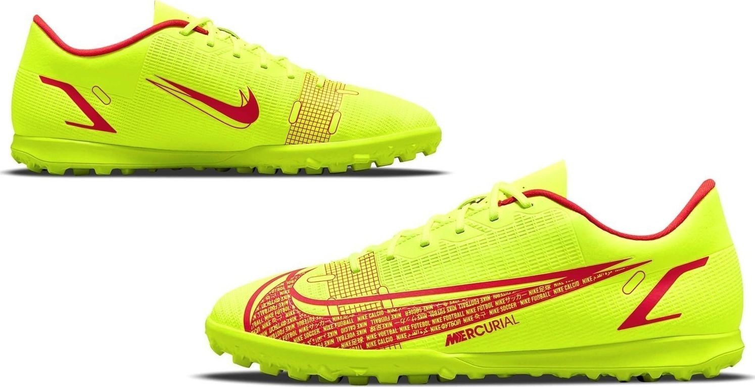 Nike Buty piłkarskie Mercurial Vapor 14 Club TF M CV0985 760 Rozmiar 42 CV0985 760