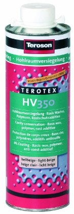 Teroson teroson 793958 hohlraumversieglung terotex WX 3, 50 1 L 793958