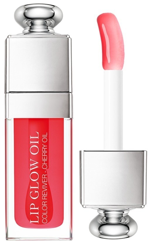 Dior 015 Cherry Lip Glow Oil Olejek do ust 6ml