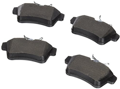 Valeo 601061 okładzina hamulcowa komplet, hamulec tarczowy 601061