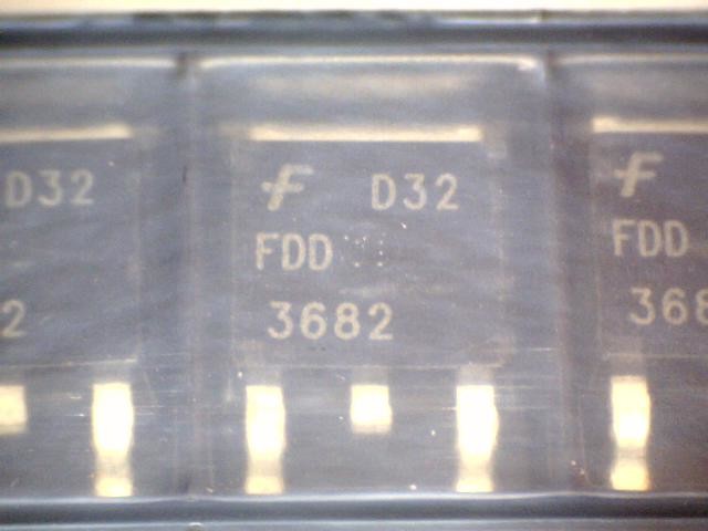 Tranzystor FDD3682 FDD3682