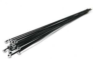 SHIMANO Szprycha 266mm z podkładką 4524667184348