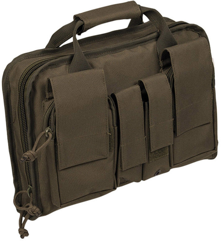 Mil-Tec Torba na pistolet Tactical Pistol Case Small - olive (16194301) 16194301