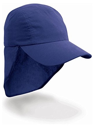 Royal Result Headwear Photo Safari czapka z osłoną na kark rc069j, kolor: rozmiar: jeden rozmiar Rc69J