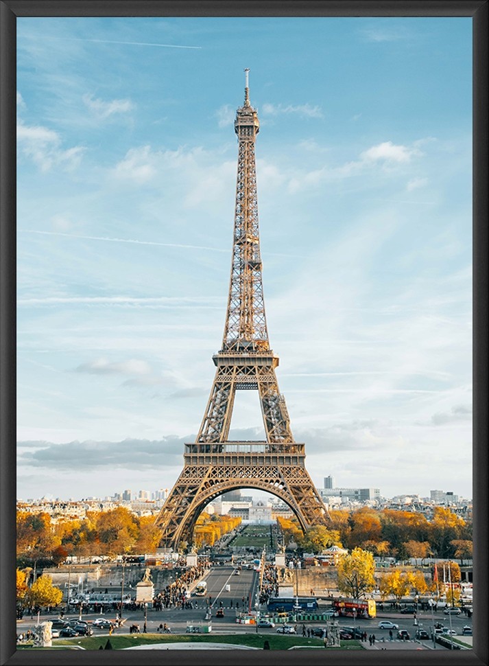 Ramka Aluminiowa A3 Rama Plexi A3 29,7x42 cm