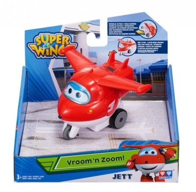 Cobi SUPER WINGS Pojazd Jett GXP-617118