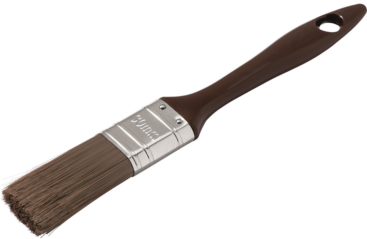 LUX-TOOLS LUX-TOOLS Pędzel płaski do lazur 1K 30 mm