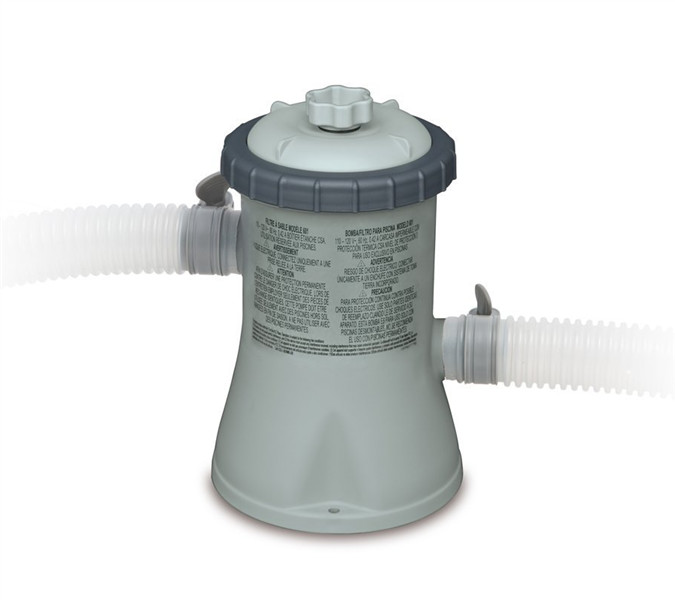 Intex Pompa filtrująca do basenów 1250 l/h 28602