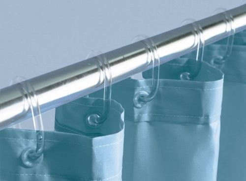 Kleine Wolke zasłona prysznicowa pierścienie kolor Przezroczyste szkło 12 sztuki 268000000