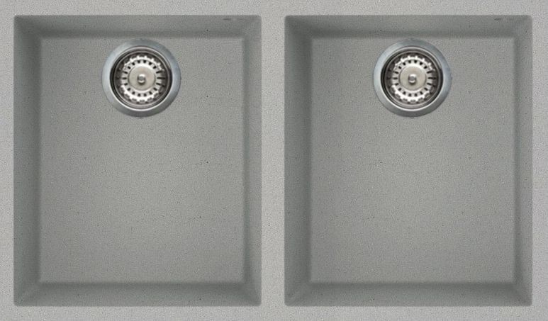 Elleci QUADRA 350 BSO aluminium m79 METALTEK (LMQ35079BSO)