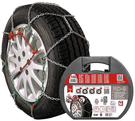 RD9 RD9 0842034511138 łańcuszek nr 100, metal 0842034511138