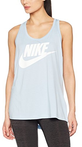 Nike damska Essential Tanktop, turkusowy, s 831731