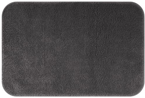 Gelco gelco wzór Sweet 707261 dywanik łazienkowy, 50 x 75 cm, szary