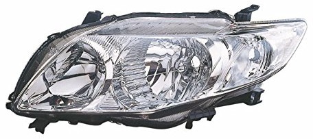 DoctorAuto TarosTrade 37-0883-L-36367 reflektor elektryczny bez silnika lewy DR175261