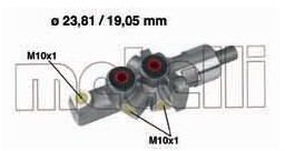 METELLI Pompa hamulcowa 05-0177