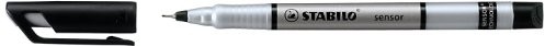 Stabilo ink Pen 189/46 °F Czarny 189/46