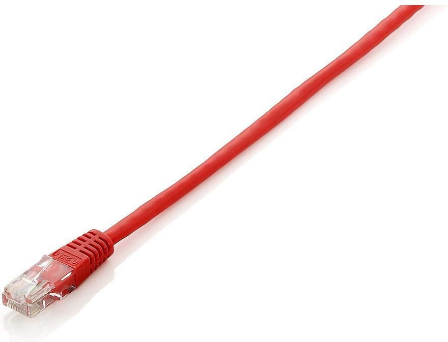 Equip Patchcord Cat6 U/UTP 7.5m czerwony 625425 625425
