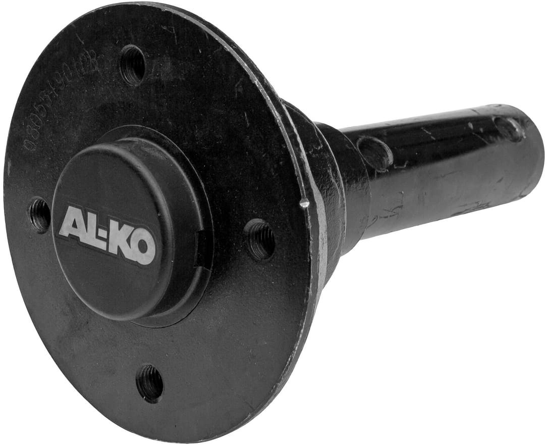 Al-KO Piasta PLUS 100X4 / M12X1,5 375KG ALKO1730789