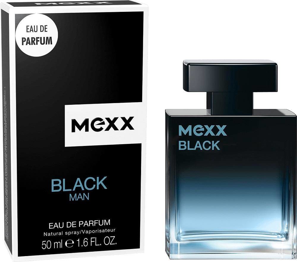 Mexx Black Man woda perfumowana 50ml 102785-uniw