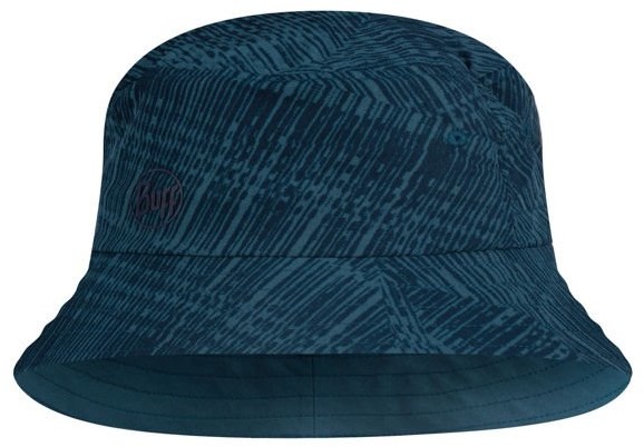 Buff Kapelusz Trek Bucket Hat KELED BLUE