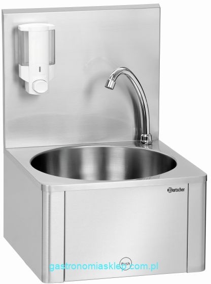 Bartscher Umywalka do rąk W10-KB Plus 401621
