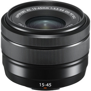 Fuji XC 15-45mm f/3.5-5.6 OIS PZ