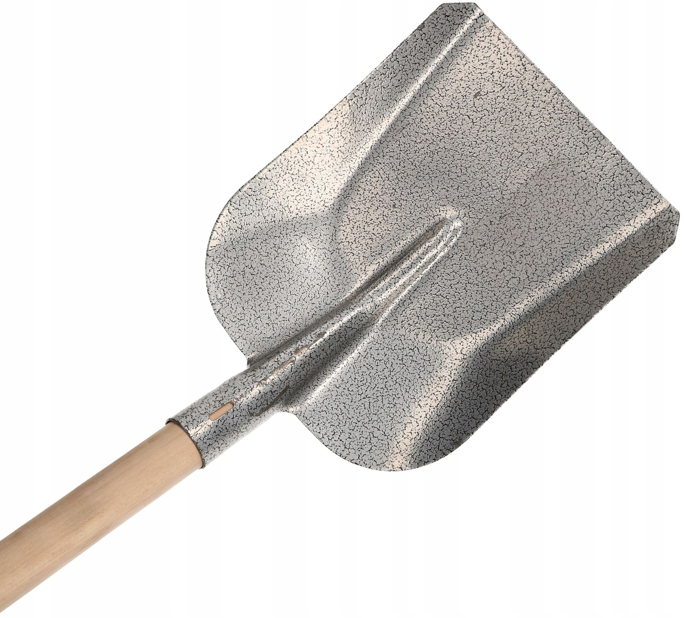 Łopata Do Węgla 285X230 MM Drewniany Trzon 38 MM