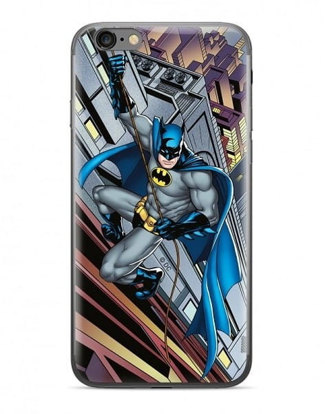 DC ERT ERT Etui Comics Batman 006 Samsung A505 A50 niebieski WPCBATMAN1694 1_697231