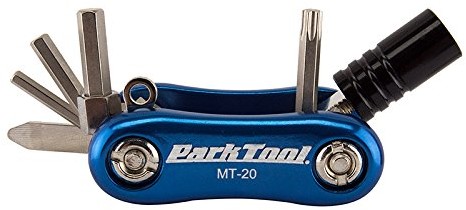 PARK TOOL MT-20 Tri miniurządzenie 2017 warsztacie wyposażenie QKMT20