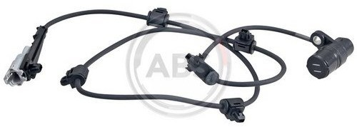 ABS All Brake Systems Czujnik prędkości obrotowej koła  a.b.s. 31019 31019