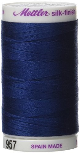 Mettler Mettler 10450-0957 nr 50, SPO040 5 przetwarzanie jedwab 500 m 10450-0957
