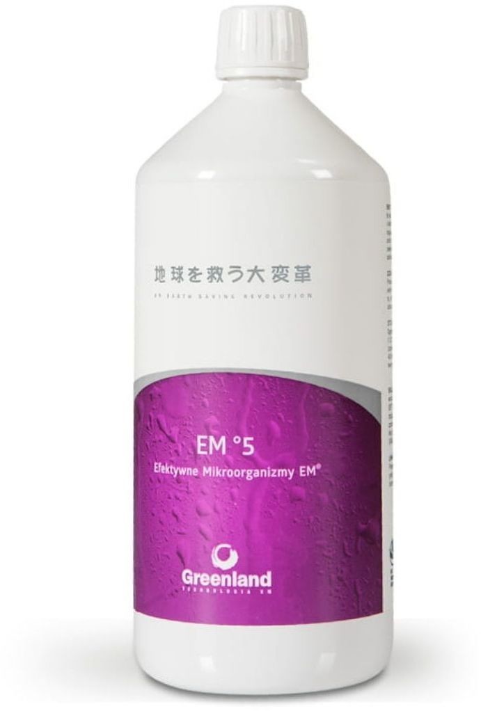 Greenland technologia em Greenland - EM 5 1L 5907738935145