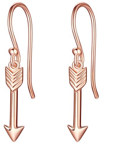 Rafaela Donata Rafaela donata kolczyki damskie 925 srebro częściowo złocone 60903095 60903095