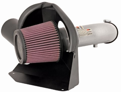 K&N Filtry powietrza K & N 69  7061ts o wysokiej wydajności systemu 69-7061TS