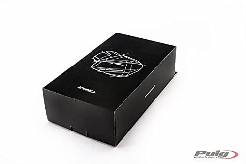 Puig 6403W szyba przednia Honda Scoopy SH125/150i 13 6402N