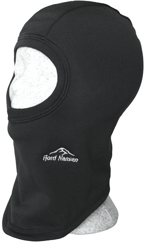Jack Wolfskin Kominiarka COURAGE black - L/XL 1905001-1156