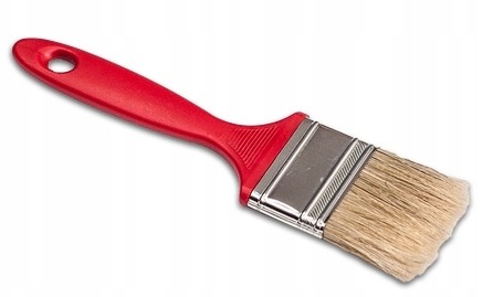 Pędzel Malarski Włoski 30 x 9 mm Pędzle Pl