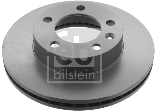 FEBI BILSTEIN Tarcza hamulcowa 39346