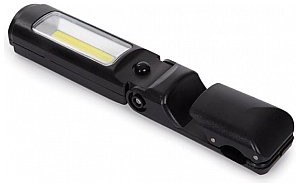 Perel Perel MAGNETYCZNA LAMPA ROBOCZA Z KLIPSEM MOCUJĄCYM EWL4