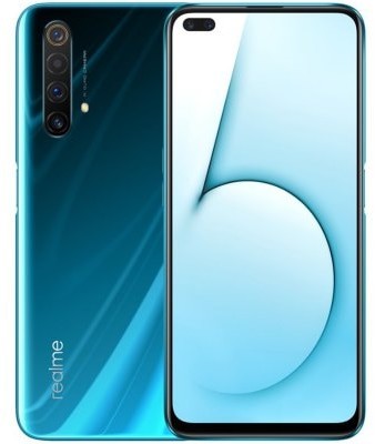Realme X50 128GB Dual Sim Niebieski