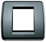LEDart Round 1-2M technopolimer, szary grafit 17098.15