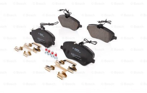 BOSCH Klocki hamulcowe BOSCH 0 986 494 585