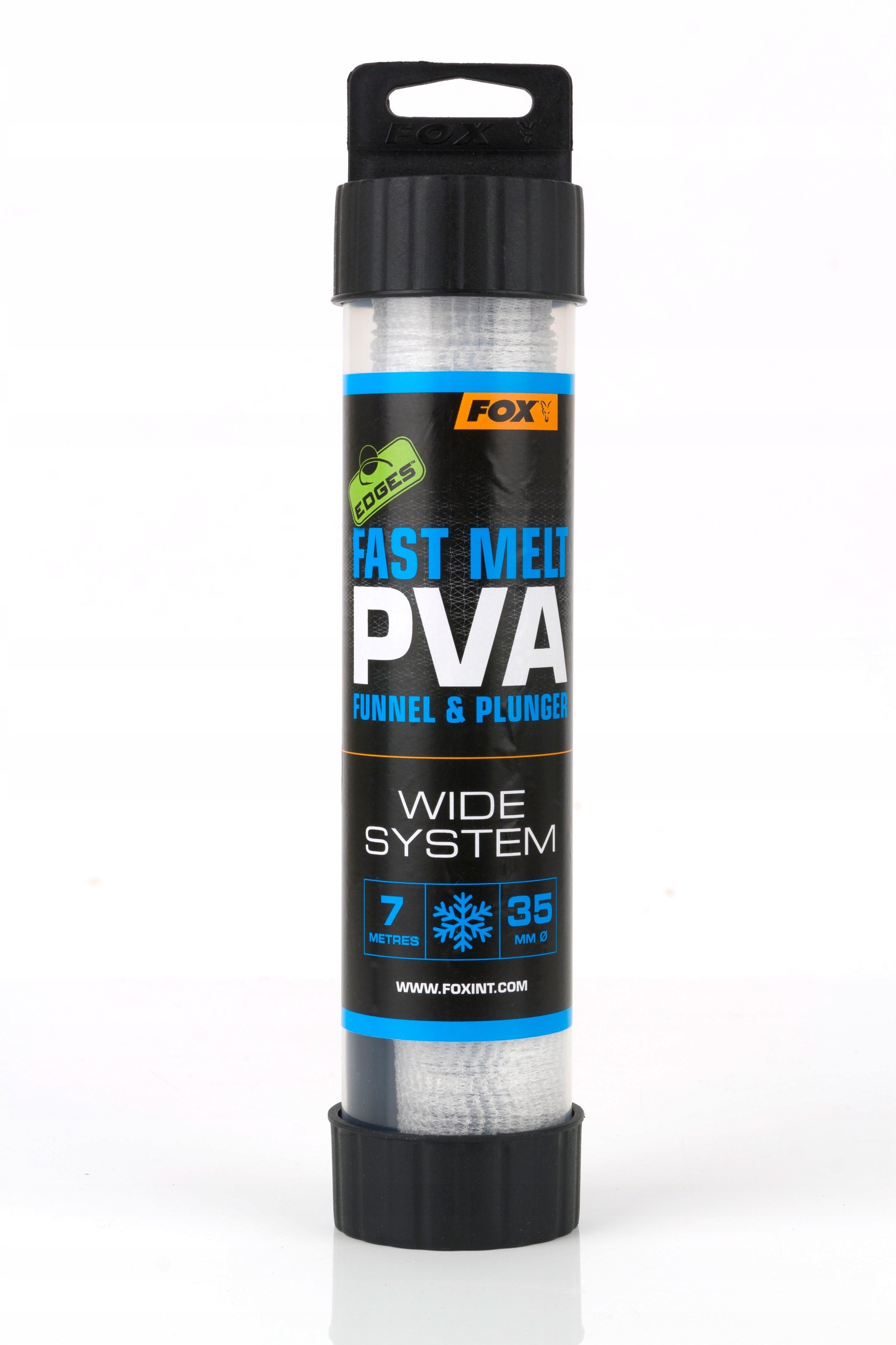 Fox Edges Fast Melt Pva Mesh System 35mm Wide - 7m