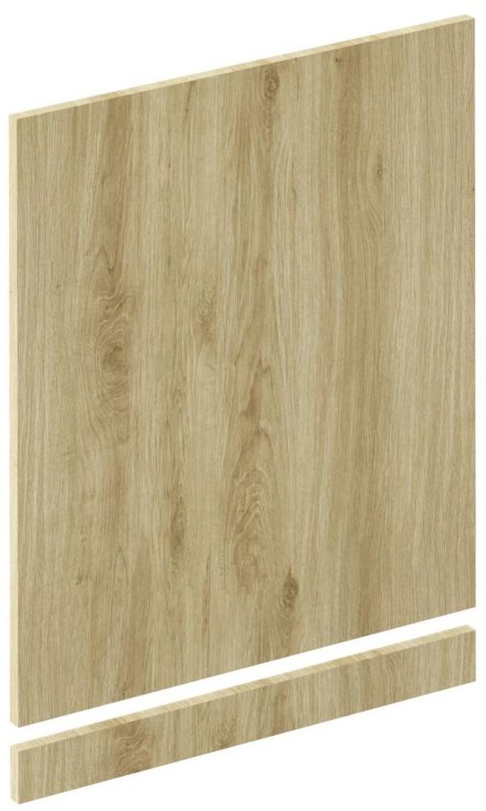DELINIA ID Front zmywarki FDSH60/77 Roma drewno Delinia ID